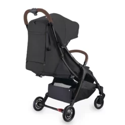 Globber Stroll Lite Buggy „schwarz“ – faltbarer Reisebuggy