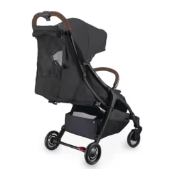 Globber Stroll Lite Buggy „schwarz“ – faltbarer Reisebuggy