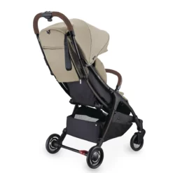 Globber Stroll Lite Buggy „taupe“ – faltbarer Reisebuggy