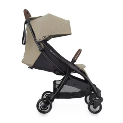 Globber Stroll Lite Buggy „taupe“ – faltbarer Reisebuggy