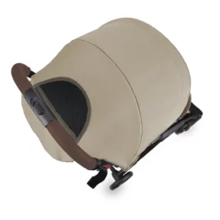 Globber Stroll Lite Buggy „taupe“ – faltbarer Reisebuggy