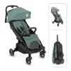 Globber Stroll Lite Buggy „türkis“ – faltbarer Reisebuggy