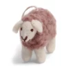 Gry & Sif Filz-Lamm „Mini Sheep / Lavendel“ 7x5cm
