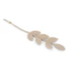 Gry & Sif Filzblumen Blätterzweig „Leaf Branch – Beige“ H35cm