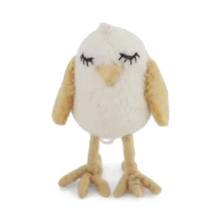 Gry & Sif Hühner „Chicken Dreamer / White“ H6,5cm