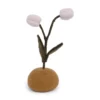 Gry & Sif Osterblumen Zweig „Big Snowdrop / Schneeglöckchen“ H17cm