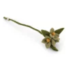 Gry & Sif Osterblumen Zweig „Mint Green Flowers / Mintgrüne Blüten“ L35cm