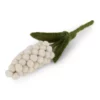 Gry & Sif Osterblumen „Pearl Hyacinth / Hyazinthen / weiß“ H17cm
