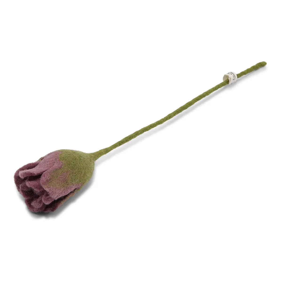 Gry & Sif Osterblumen „Tulip / Tulpe / purple“