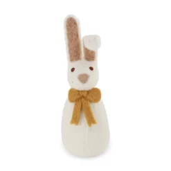 Gry & Sif Osterhase „White / Bow“