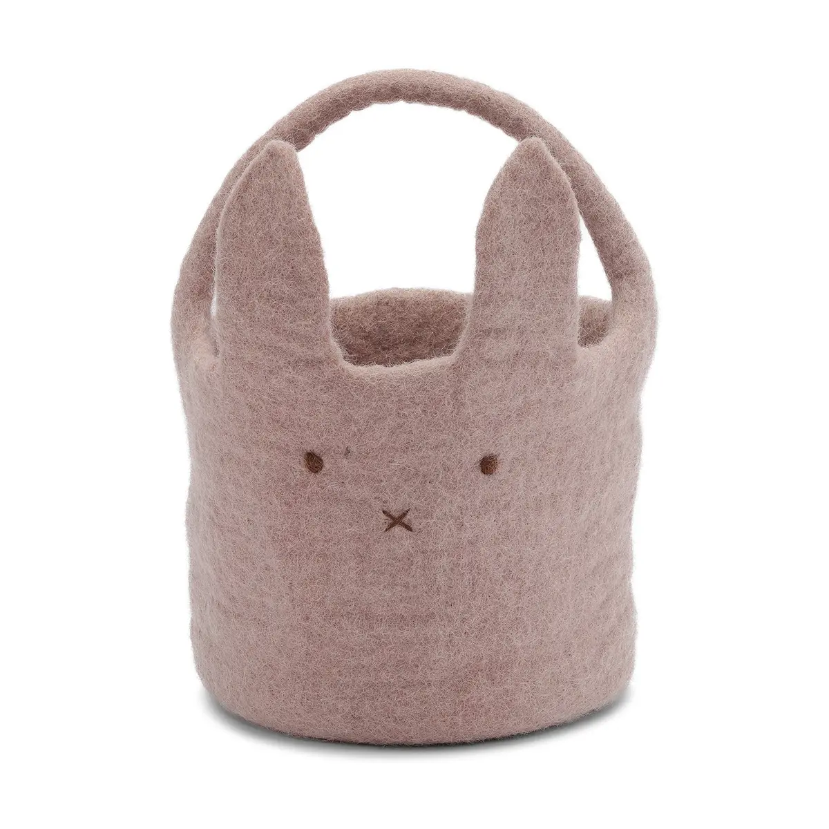 Gry & Sif Osterkorb „Big Bunny / Lavendel“