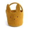 Gry & Sif Osterkorb „Big Bunny / Ocher“