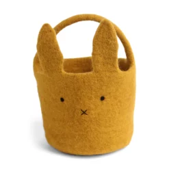 Gry & Sif Osterkorb „Big Bunny / Ocher“