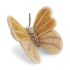 Gry & Sif Schmetterling „Gelb“