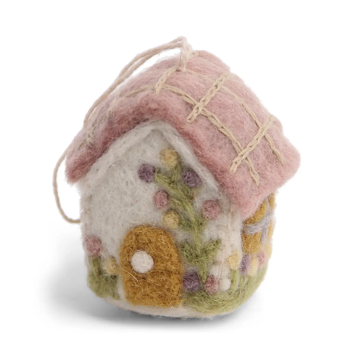 Gry & Sif Vogelhaus „Springhouse“