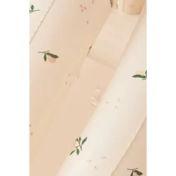 Liewood Planschbecken Hadleia „Peach / Sea shell“ mit Überdachung, ø108cm