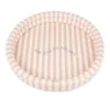 Liewood Planschbecken Jean „See you by the sea / stripe sorbet rose“, Kinderpool ø120cm