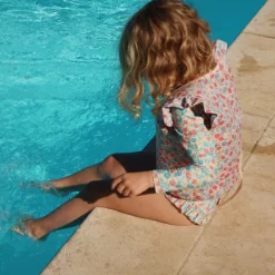 Konges Sløjd Kinder-Schwimmweste Avery „Fiola“