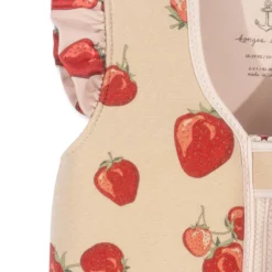 Konges Sløjd Kinder-Schwimmweste Avery „Fragola“