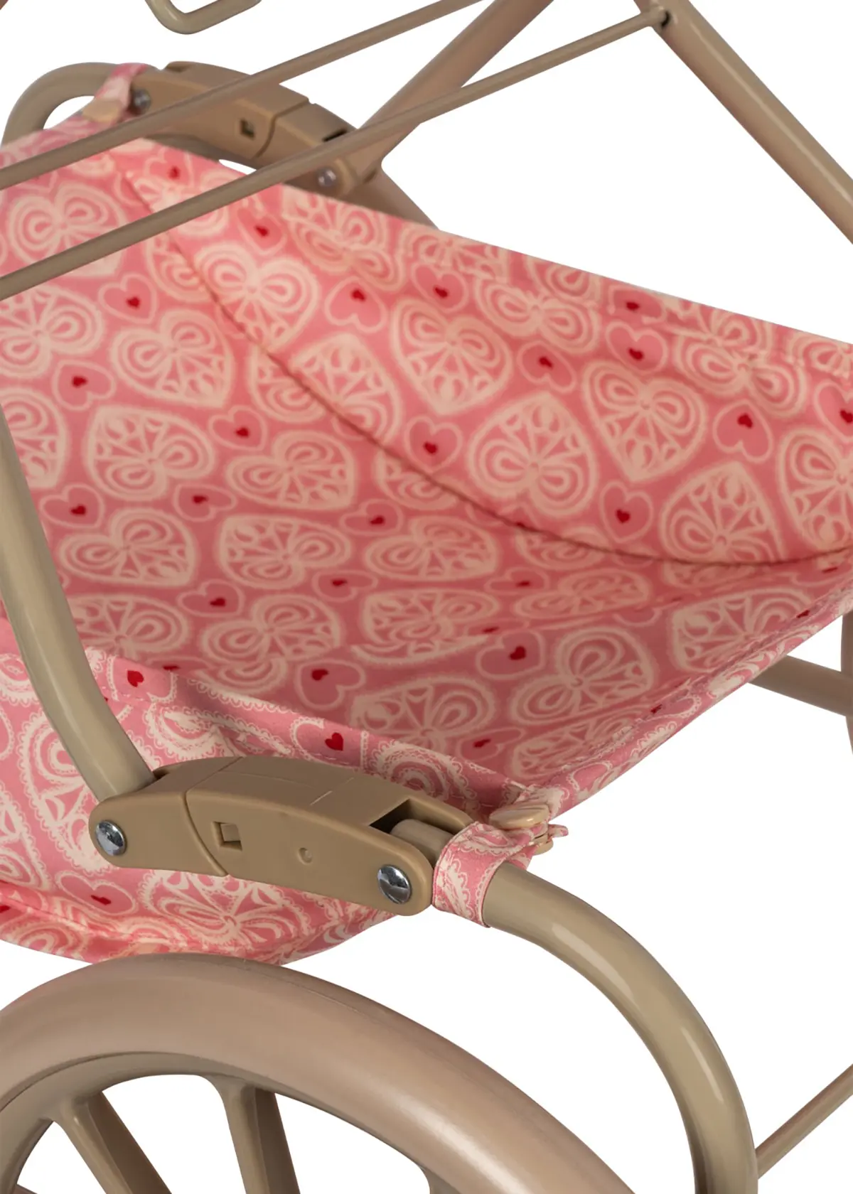Konges Sløjd Puppenwagen „Lazy Pink“