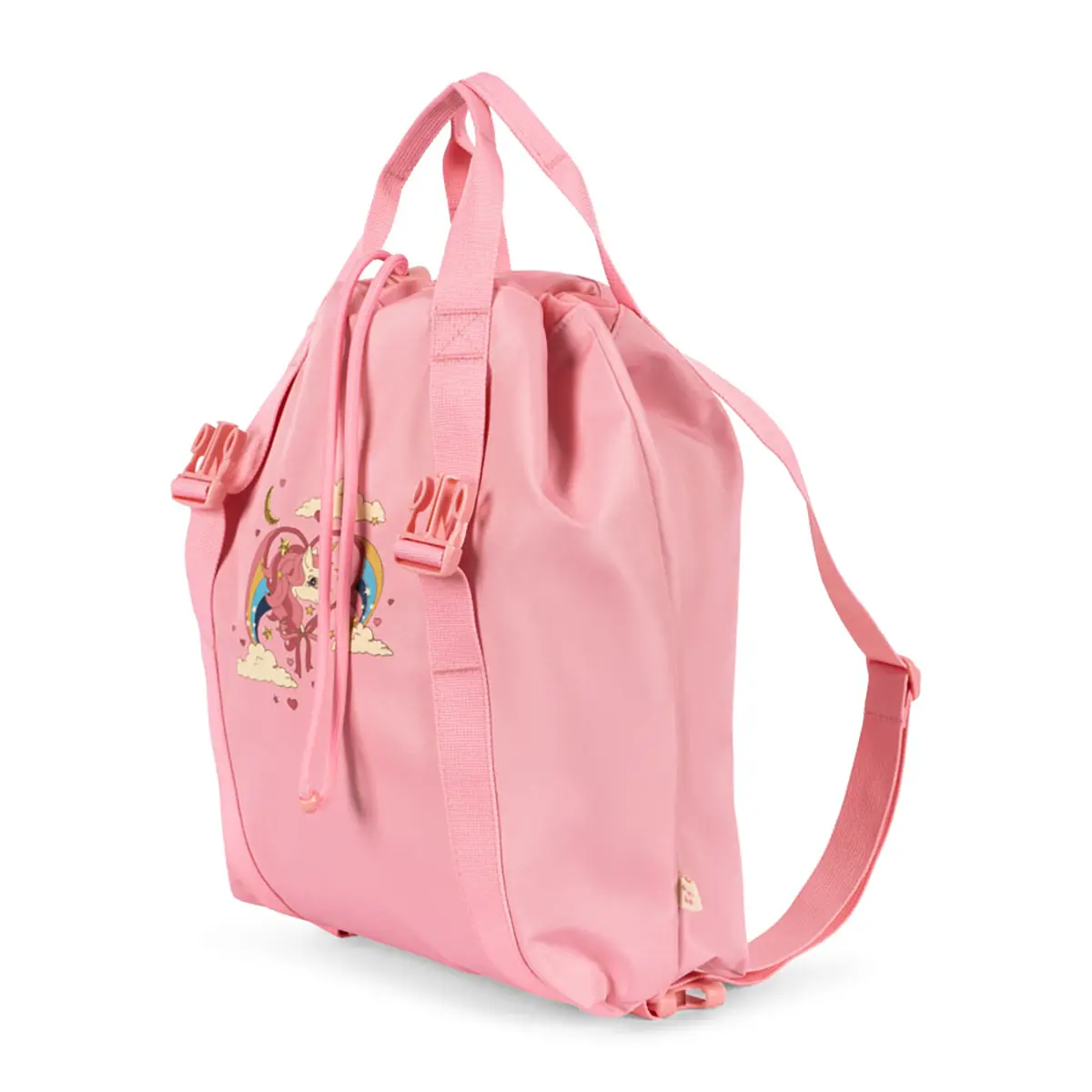 Konges Sløjd Schulrucksack Clover „Peony“