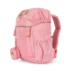 Konges Sløjd Schulrucksack Clover „Peony“