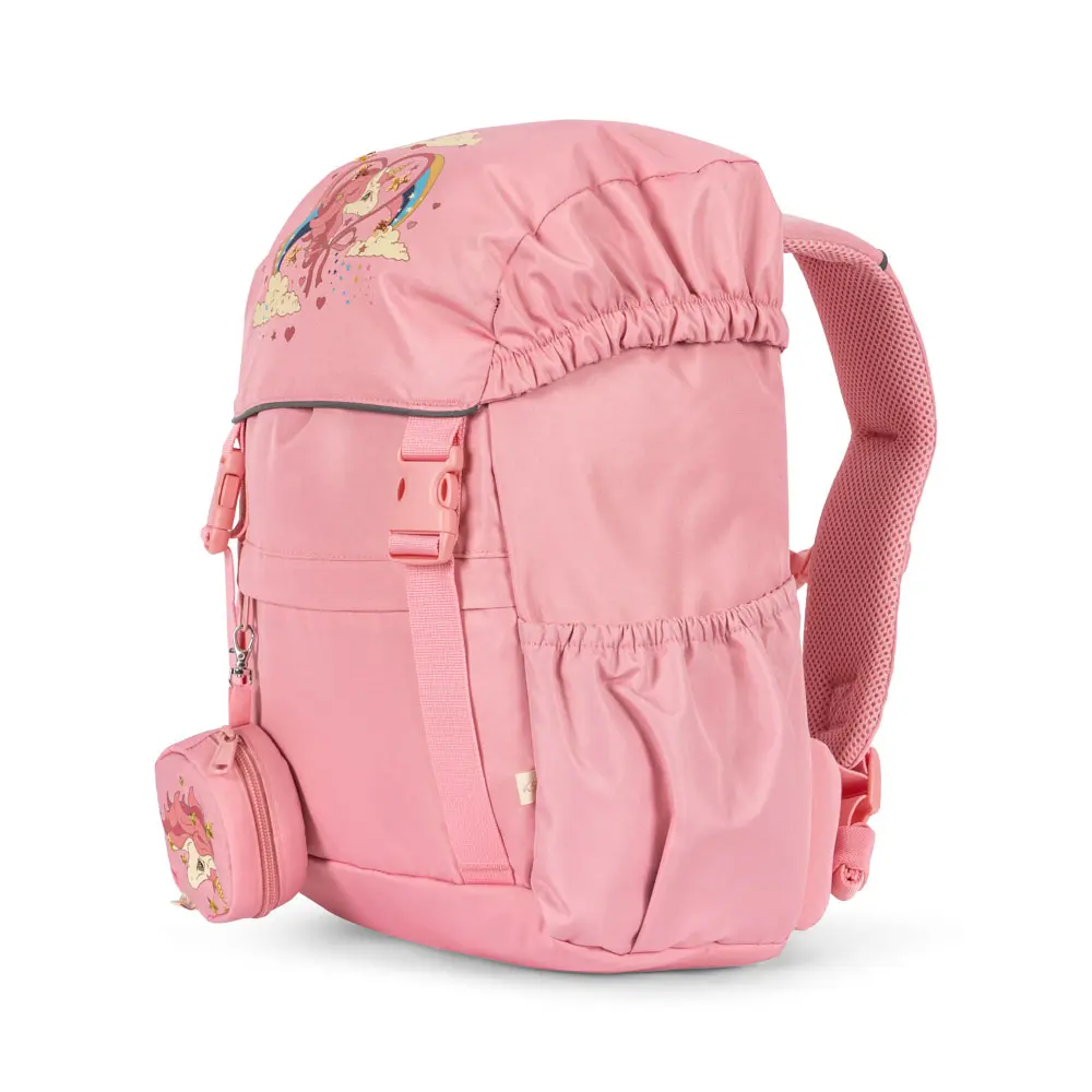 Konges Sløjd Schulrucksack Clover „Peony“