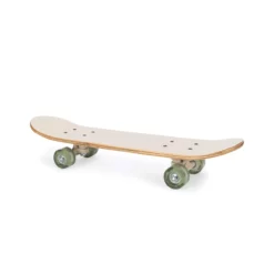 Konges Sløjd Skateboard „Lemon“ mit Leuchträdern