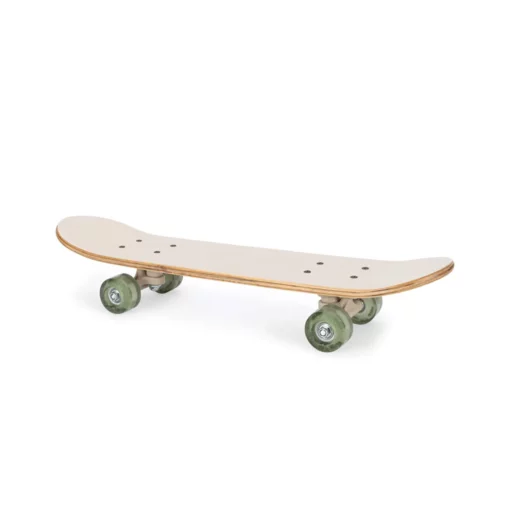 Konges Sløjd Skateboard „Lemon“ mit Leuchträdern