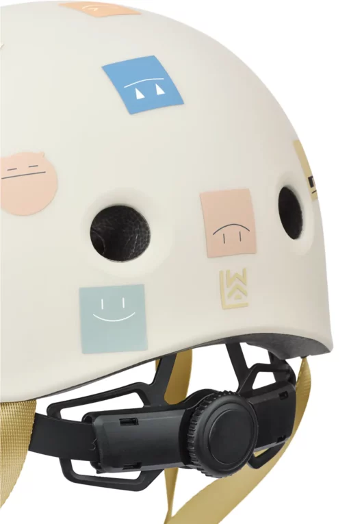 Liewood Kinder-Fahrradhelm Hilary „Smiley / Sandy“