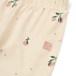Liewood Kinder-Leggings Marie „Peach / Sea shell“