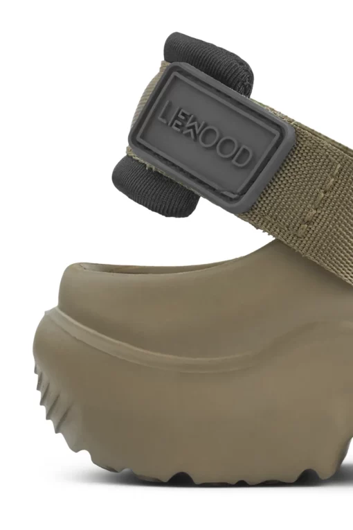 Liewood Sandalen Milas „Khaki / Black“