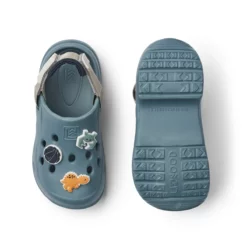 Liewood Sandalen Milas „Whale blue mix“