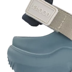 Liewood Sandalen Milas „Whale blue mix“