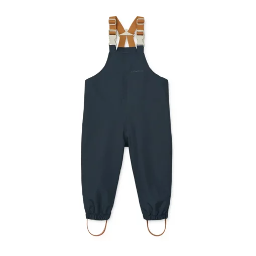 Liewood Softshell Regenbekleidungs-Set Manu „Sea creature / Sandy“