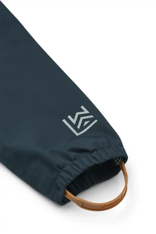Liewood Softshell Regenbekleidungs-Set Manu „Sea creature / Sandy“