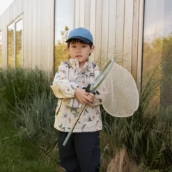 Liewood Softshell Regenbekleidungs-Set Pedia „Sea creature / Sandy“