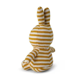 Miffy Kuschelhase „Cream / Fudge“ Sitting, Bio-Baumwolle, H23cm