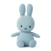 Miffy Kuschelhase „Light Wash Denim“ Sitting H23cm