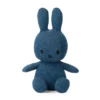 Miffy Kuschelhase „Mid Wash Denim“ Sitting H23cm