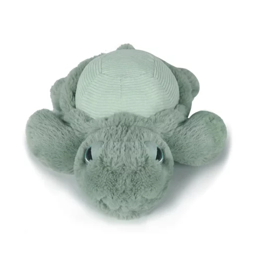O.B. Designs Kuscheltier Schildkröte Tyler „grün“, Gr. S, 23cm