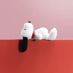 Peanuts Snoopy „Tiny Teddy“ in Geschenkebox, Eco, 17cm