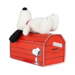 Peanuts Snoopy „Tiny Teddy“ in Geschenkebox, Eco, 17cm