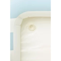 Liewood Planschbecken Payton Flieger Pool „Ice blue / creme de la creme“