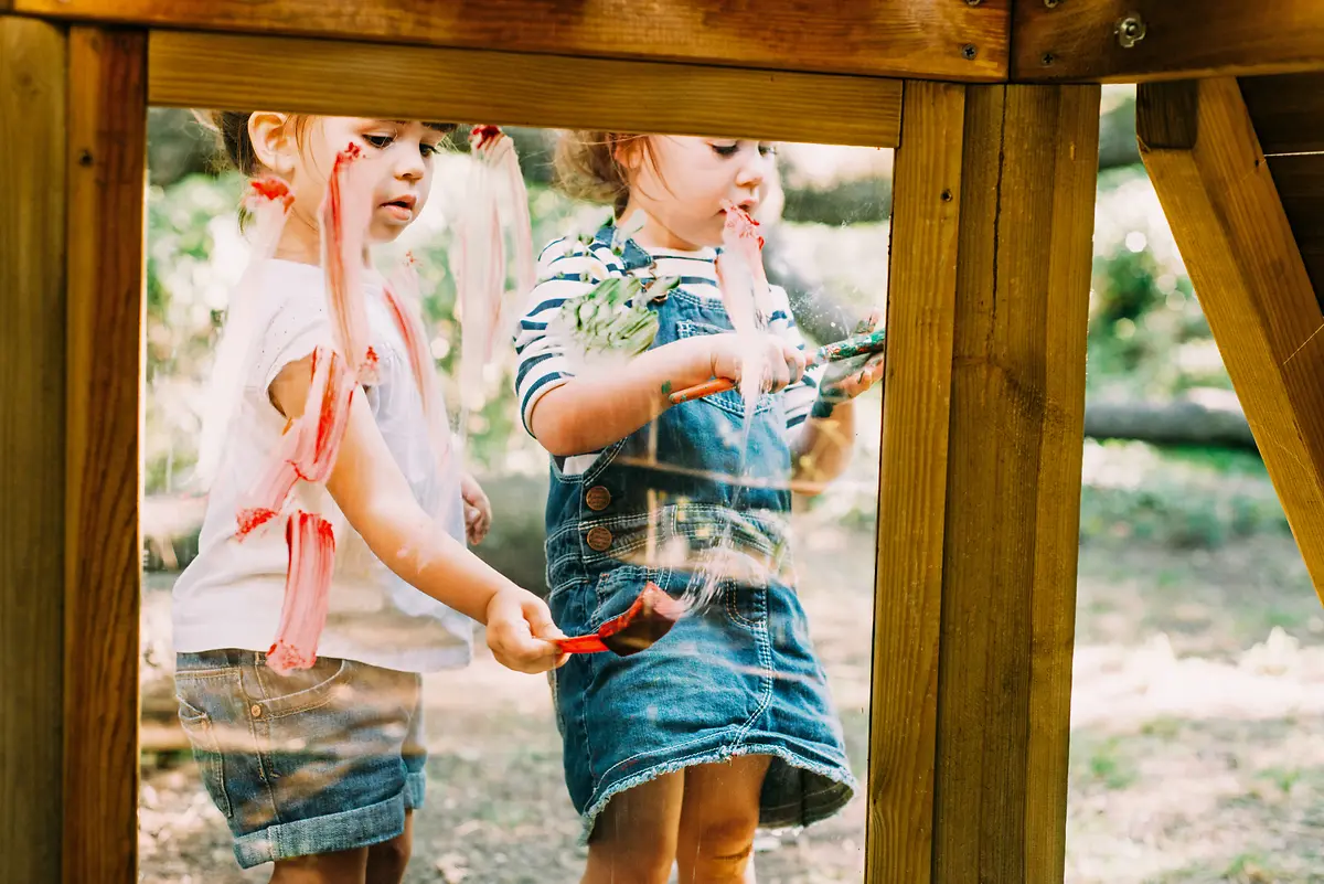 Plum Discovery Spielhaus