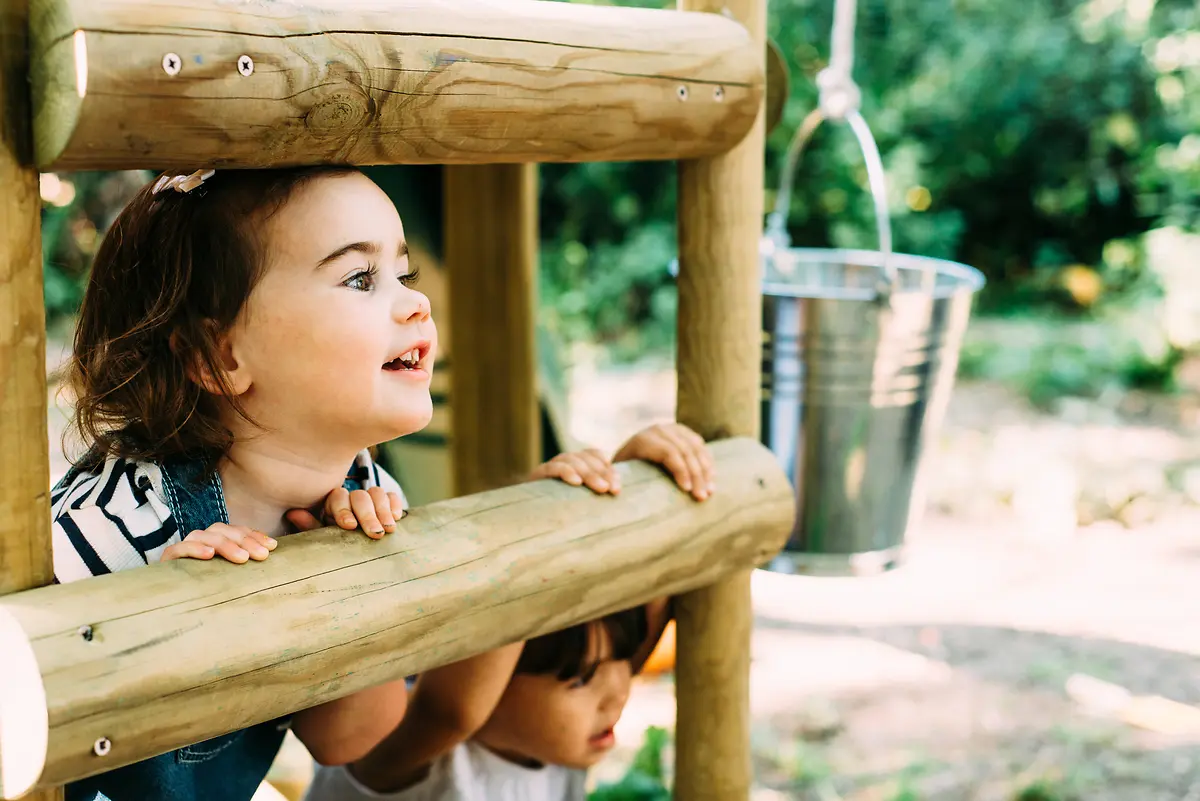 Plum Discovery Spielhaus