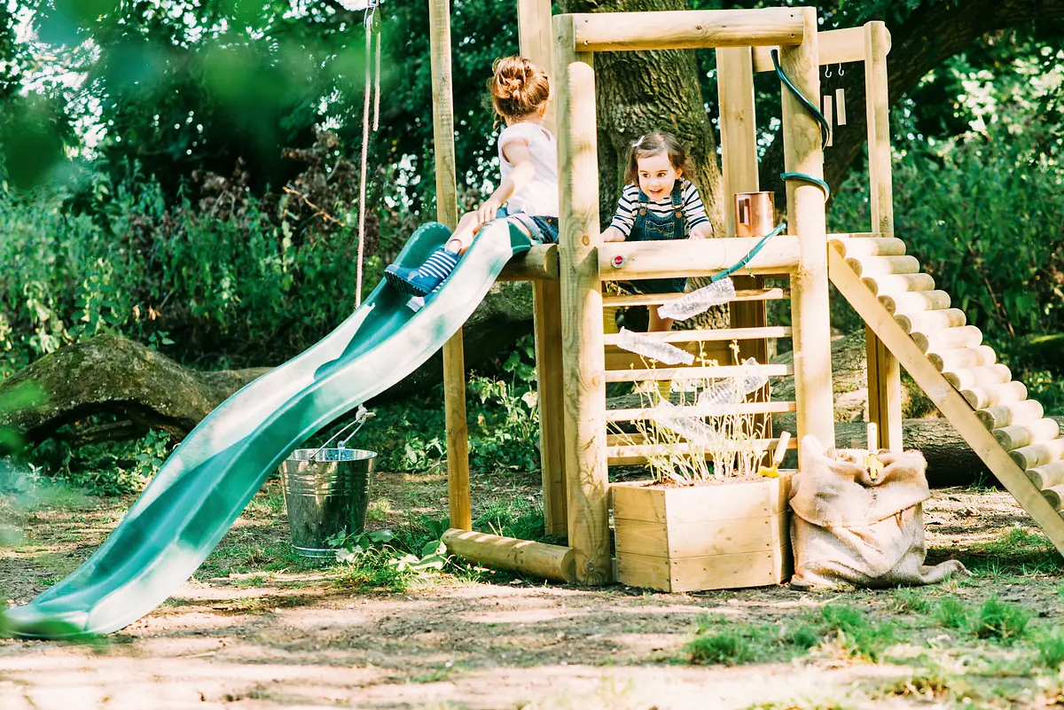 Plum Discovery Spielhaus