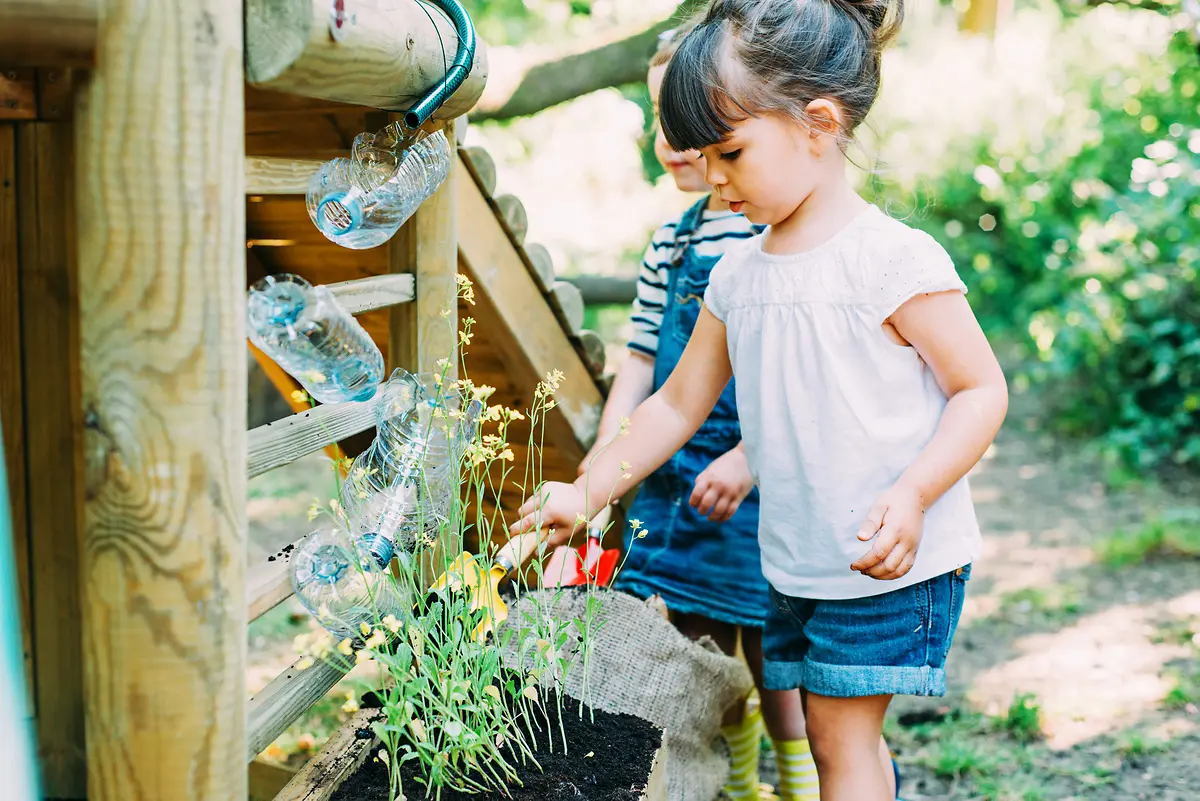 Plum Discovery Spielhaus