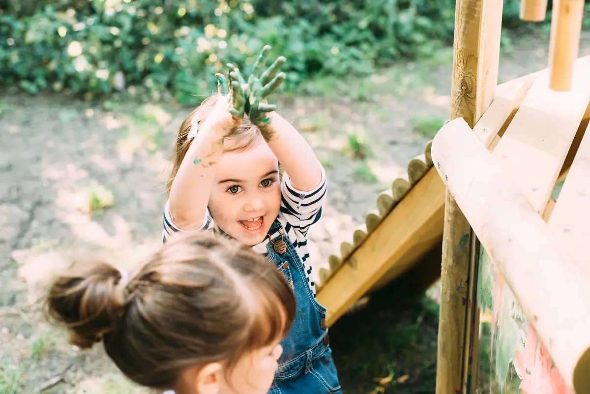 Plum Discovery Spielhaus