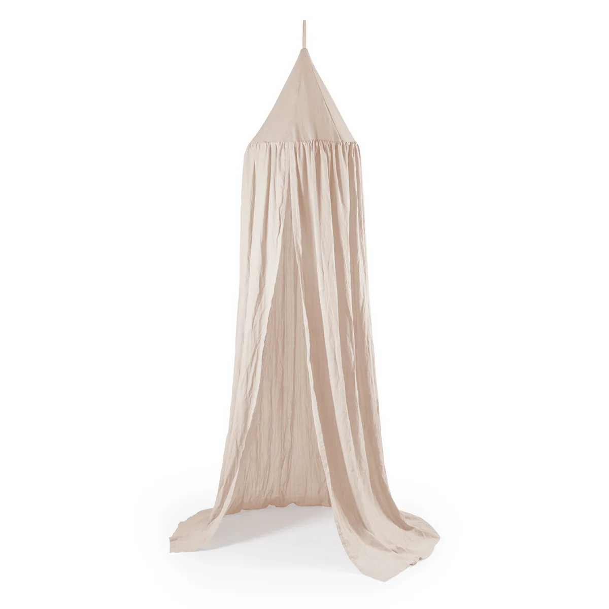 Sebra Baldachin, Dobby Webart, „birchbark rose“ ø49cm H240cm